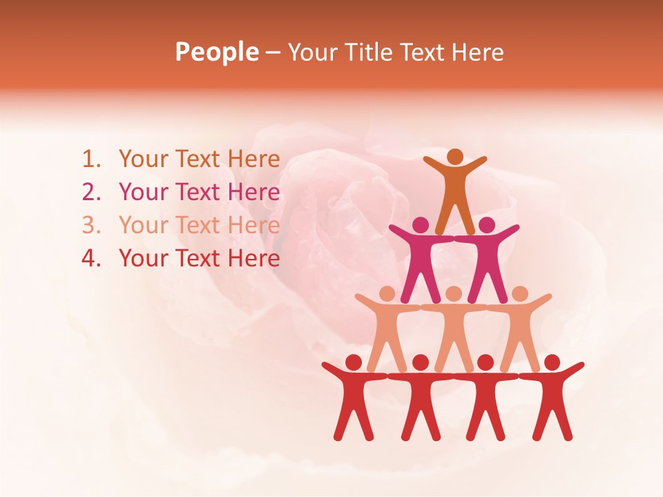 Valentines Gift Love PowerPoint Template