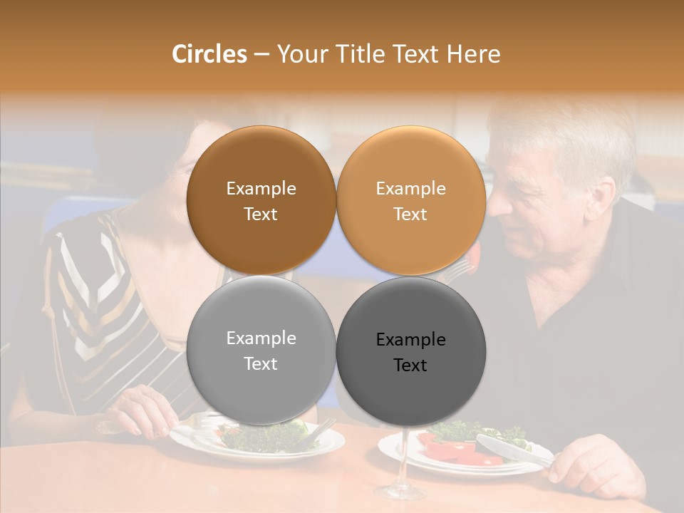 Smile Happy Romantic PowerPoint Template