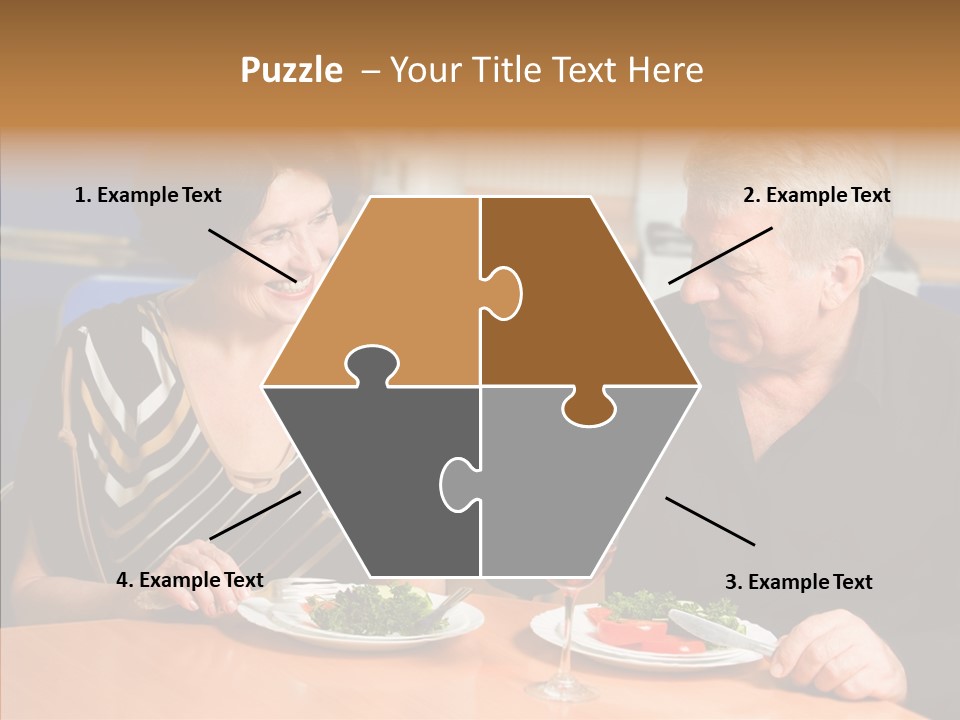 Smile Happy Romantic PowerPoint Template