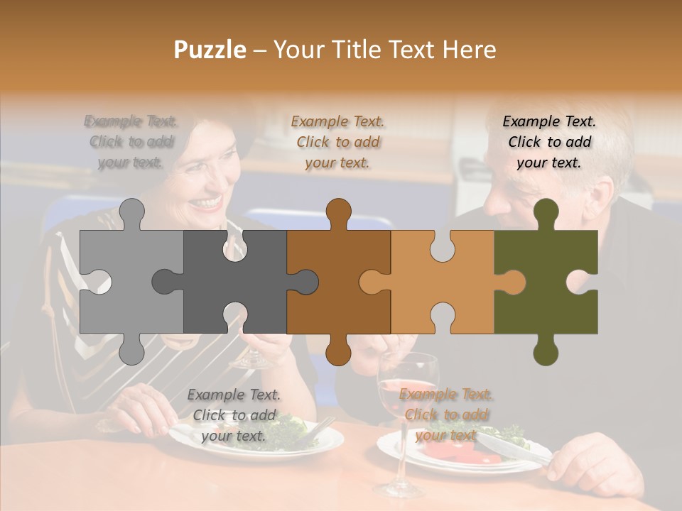 Smile Happy Romantic PowerPoint Template