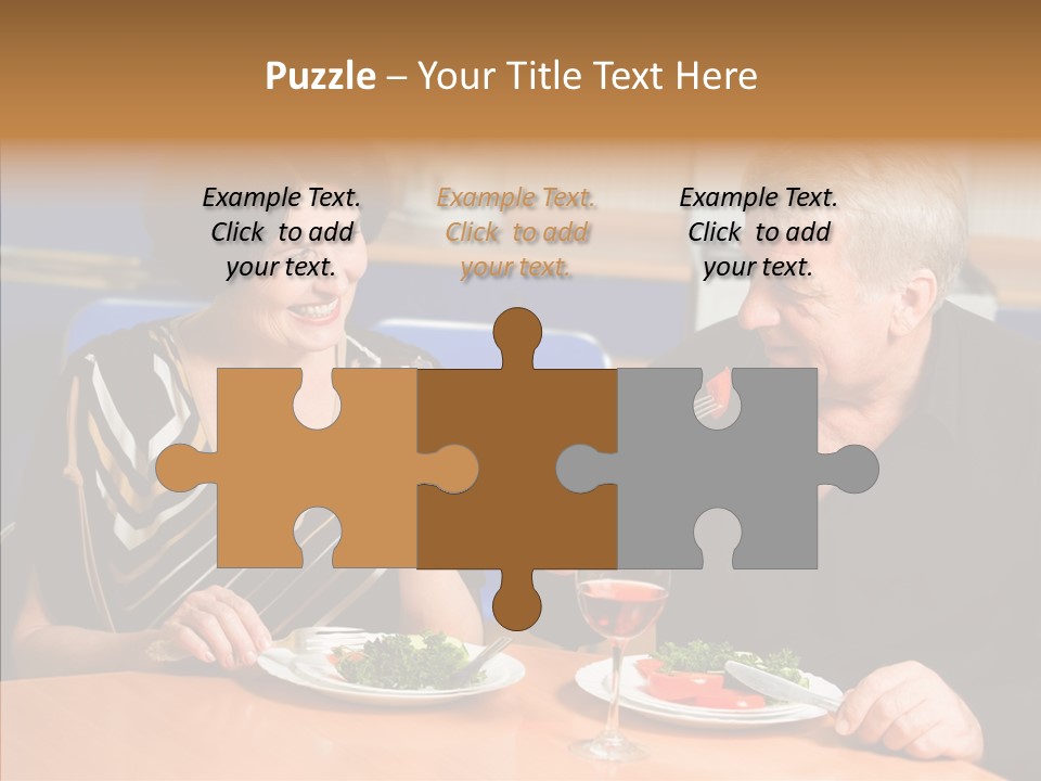 Smile Happy Romantic PowerPoint Template