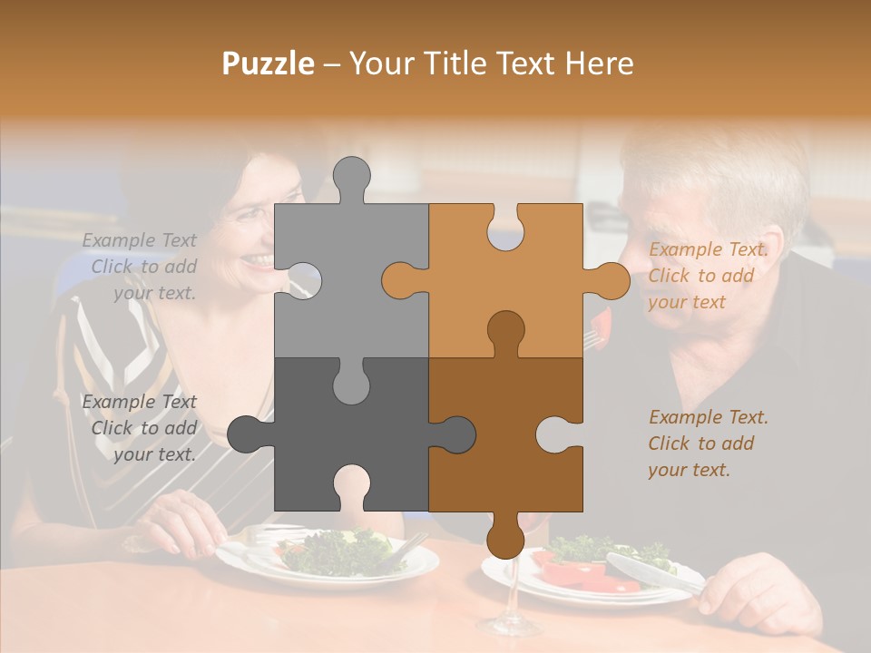 Smile Happy Romantic PowerPoint Template