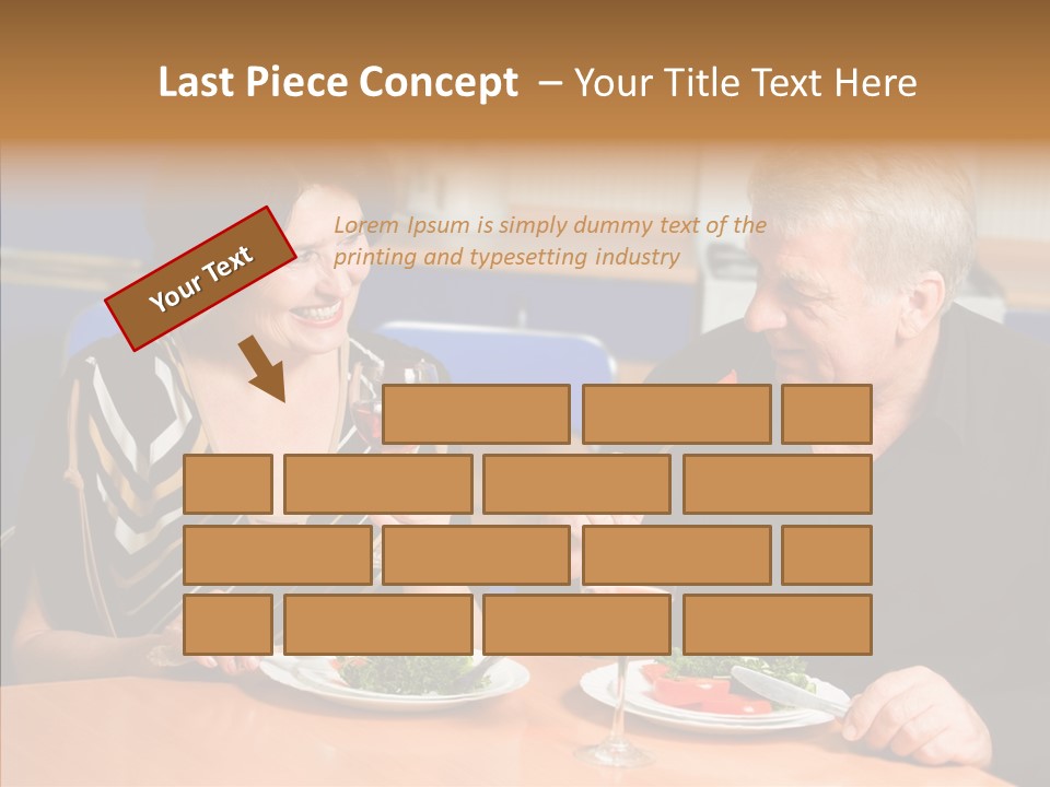 Smile Happy Romantic PowerPoint Template