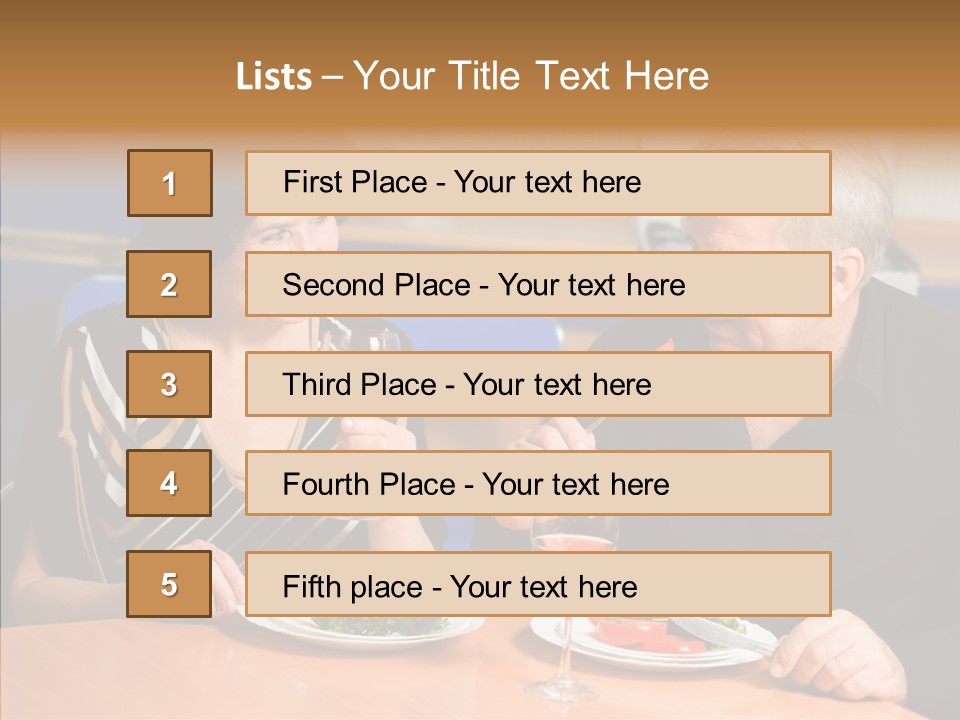 Smile Happy Romantic PowerPoint Template