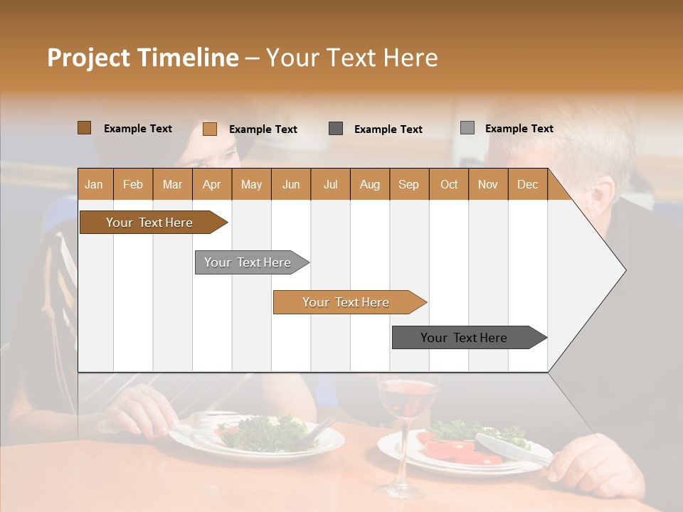 Smile Happy Romantic PowerPoint Template
