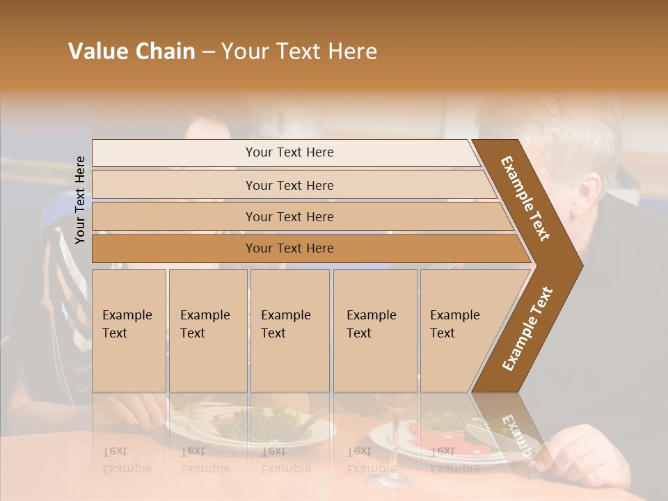 Smile Happy Romantic PowerPoint Template