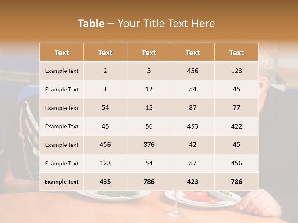Smile Happy Romantic PowerPoint Template
