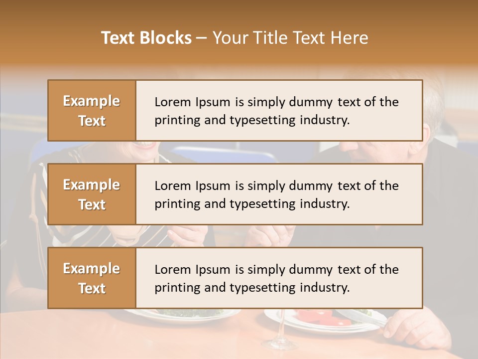 Smile Happy Romantic PowerPoint Template
