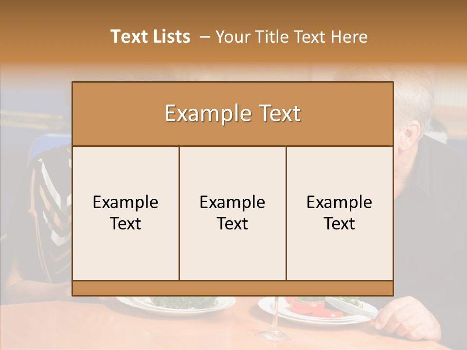 Smile Happy Romantic PowerPoint Template