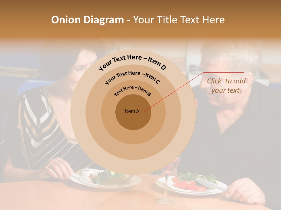 Smile Happy Romantic PowerPoint Template