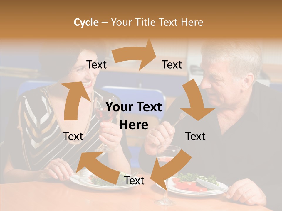 Smile Happy Romantic PowerPoint Template