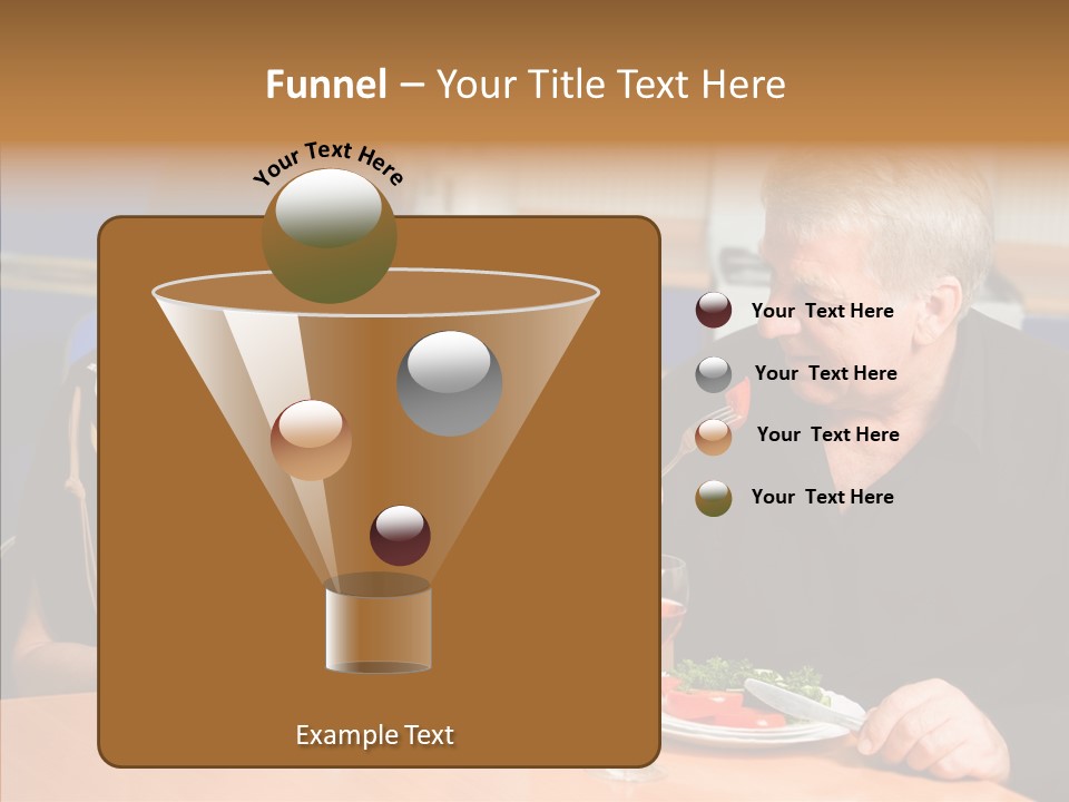 Smile Happy Romantic PowerPoint Template