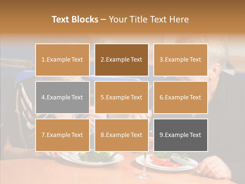 Smile Happy Romantic PowerPoint Template
