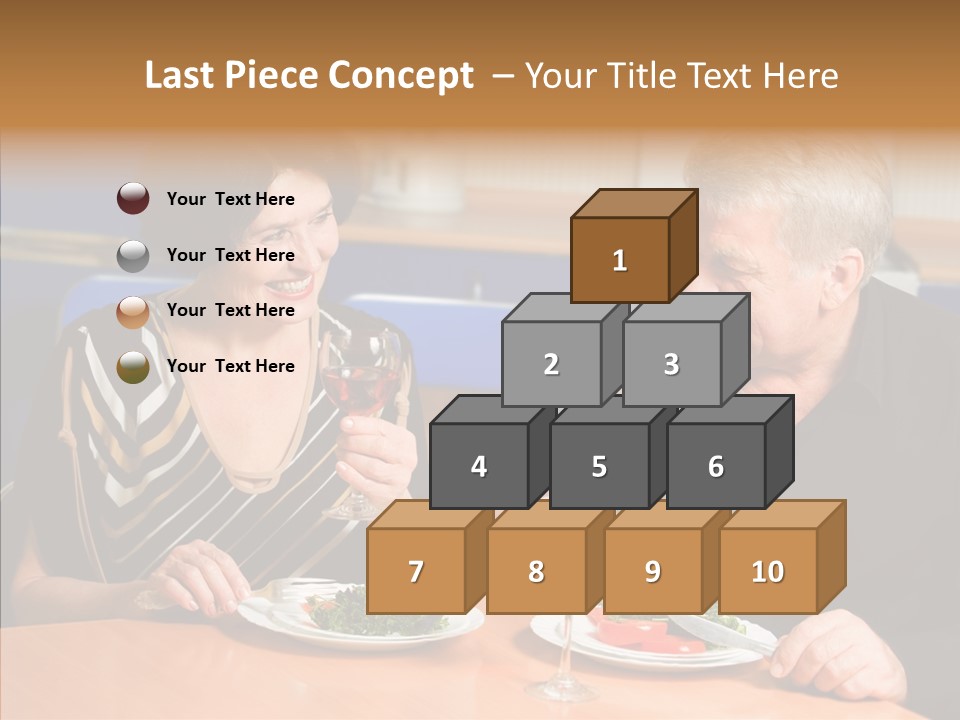 Smile Happy Romantic PowerPoint Template