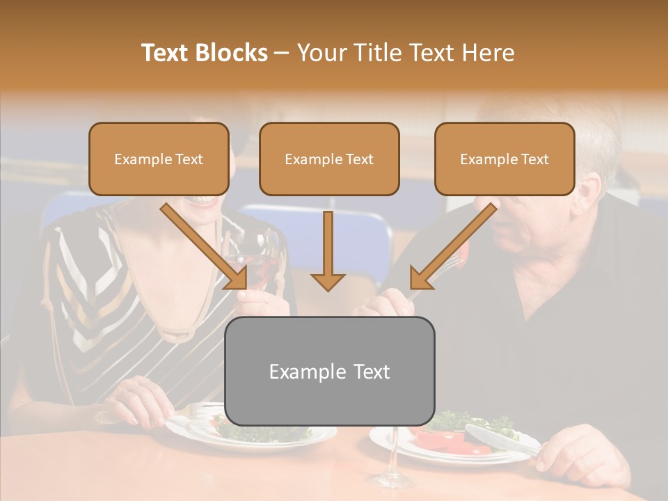 Smile Happy Romantic PowerPoint Template