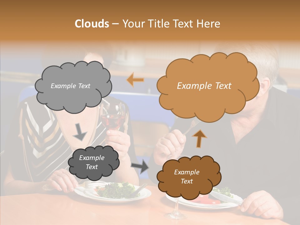 Smile Happy Romantic PowerPoint Template