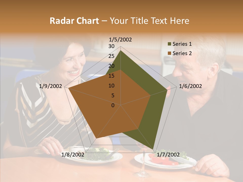 Smile Happy Romantic PowerPoint Template