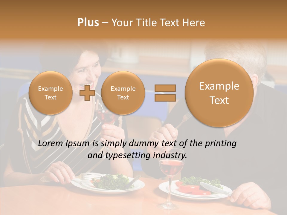 Smile Happy Romantic PowerPoint Template