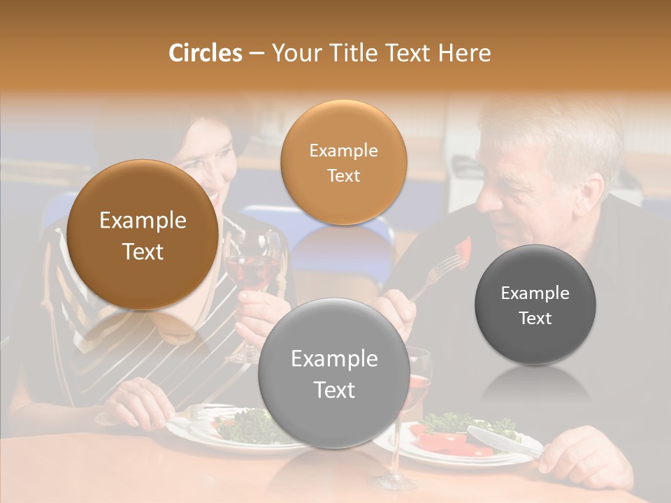 Smile Happy Romantic PowerPoint Template