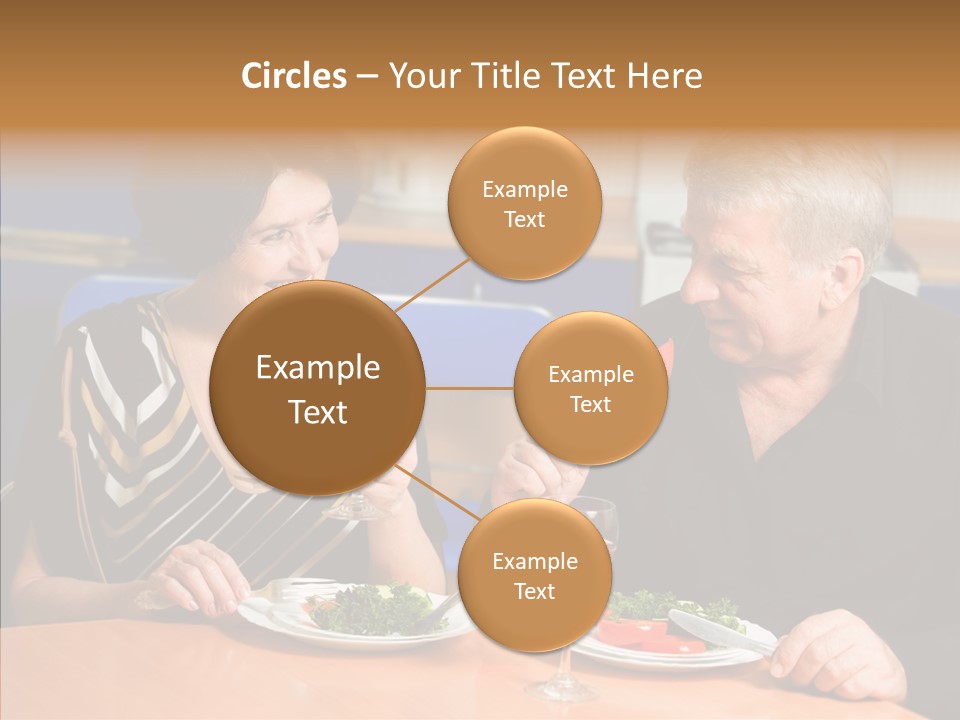 Smile Happy Romantic PowerPoint Template