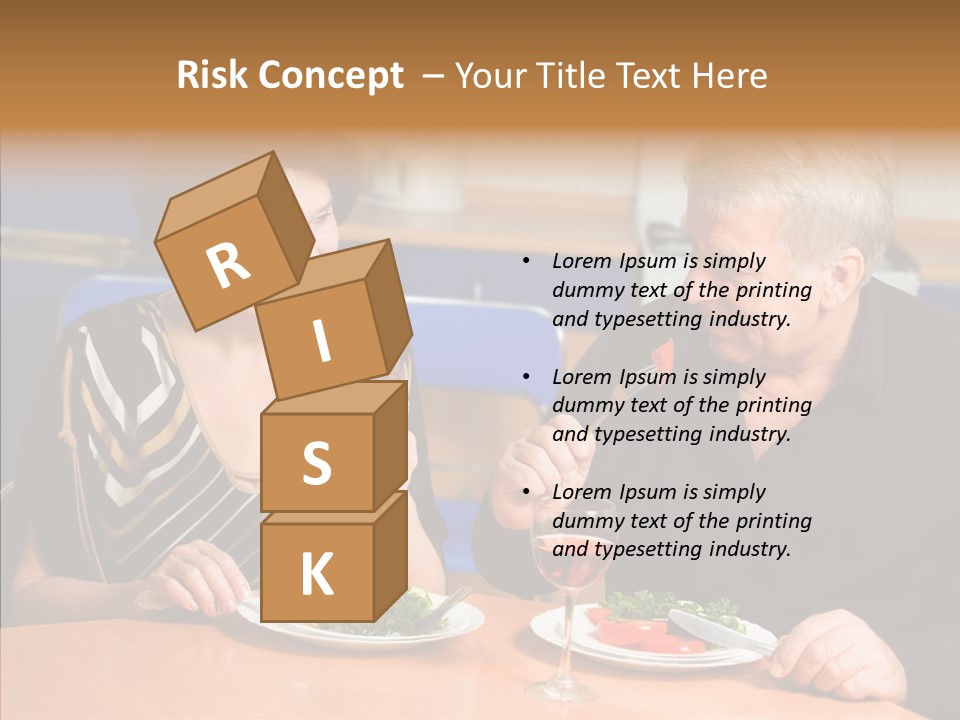 Smile Happy Romantic PowerPoint Template