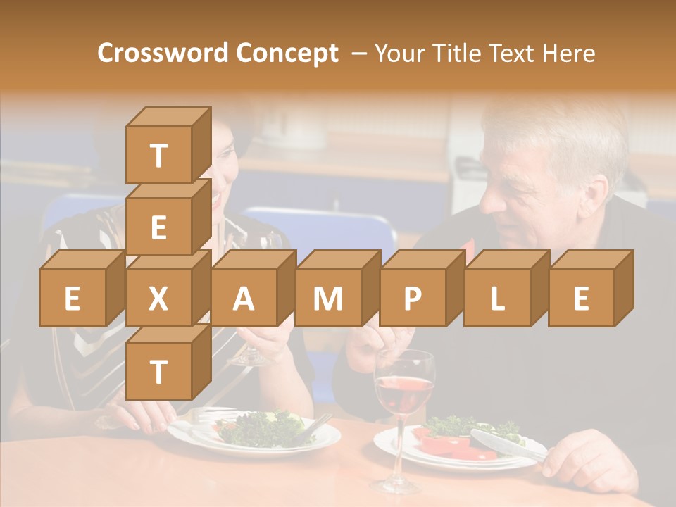 Smile Happy Romantic PowerPoint Template