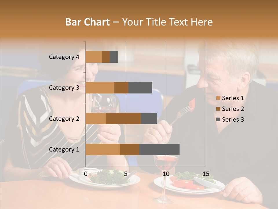 Smile Happy Romantic PowerPoint Template