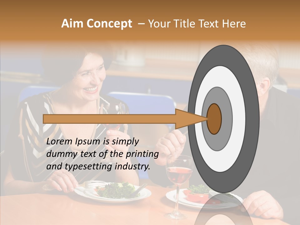 Smile Happy Romantic PowerPoint Template