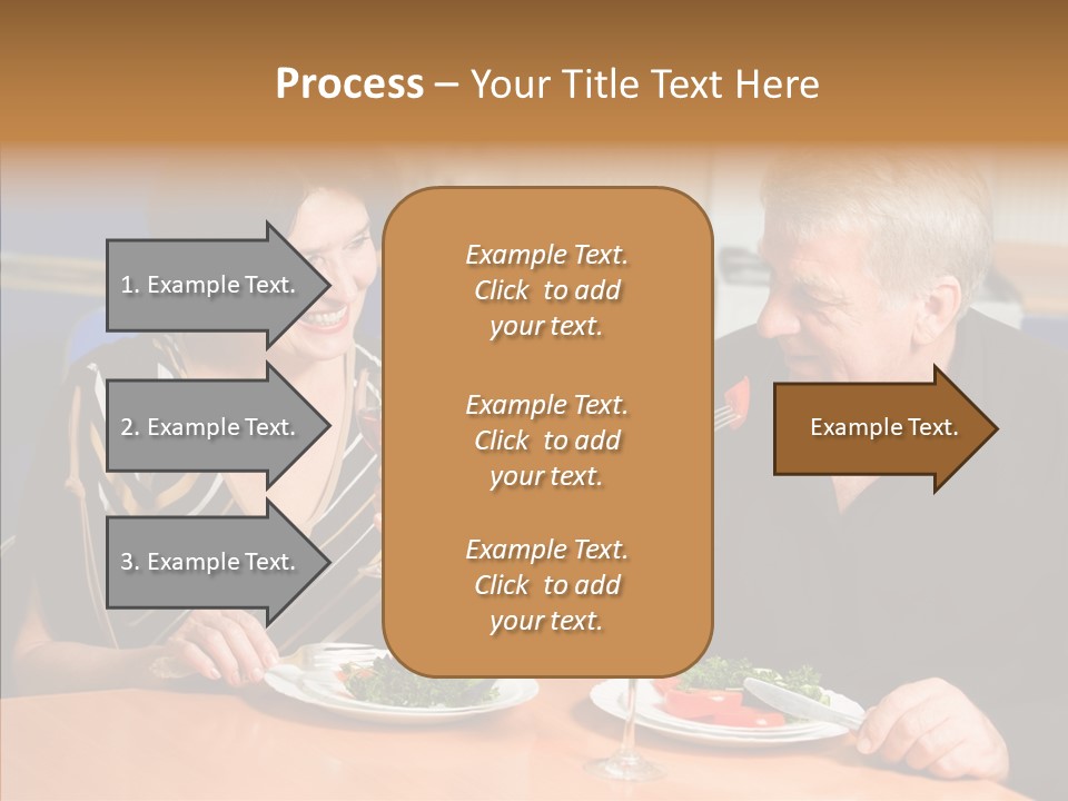 Smile Happy Romantic PowerPoint Template