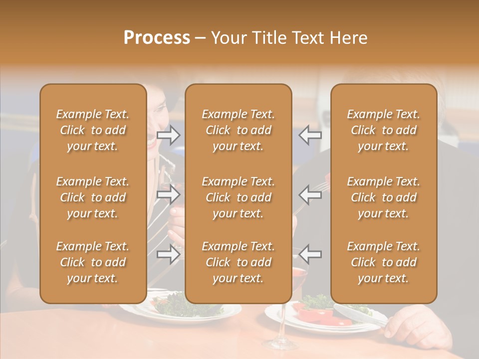 Smile Happy Romantic PowerPoint Template