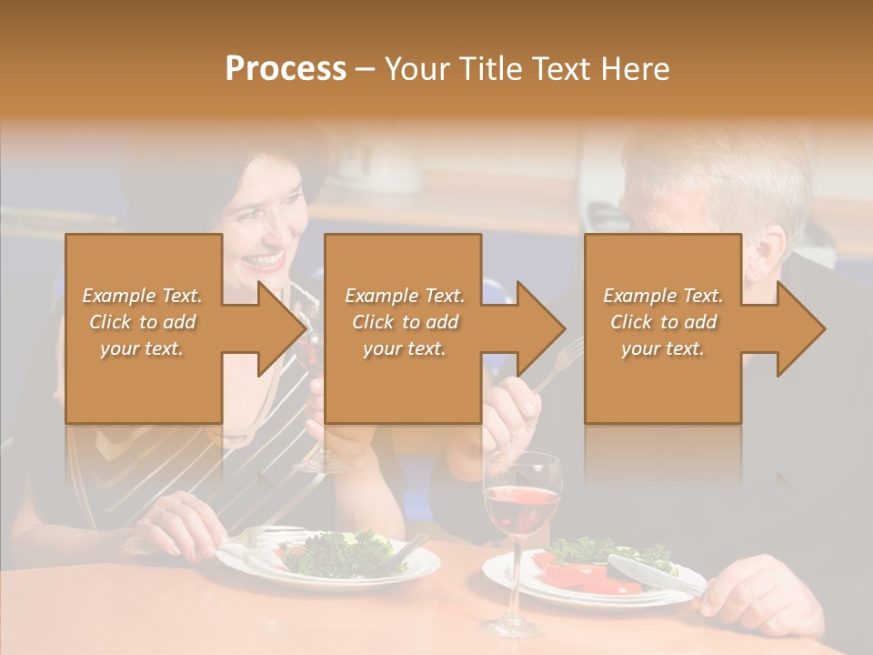 Smile Happy Romantic PowerPoint Template