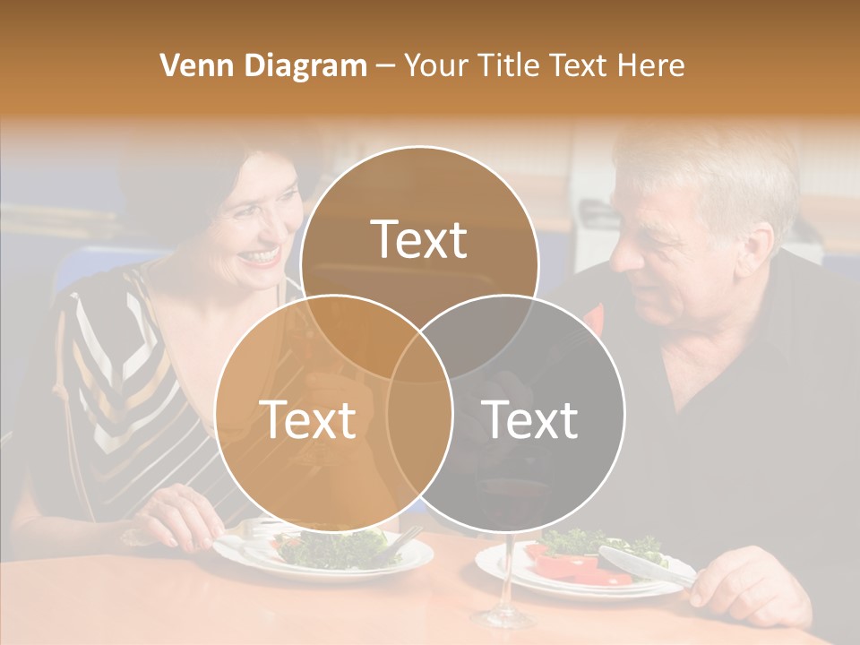 Smile Happy Romantic PowerPoint Template