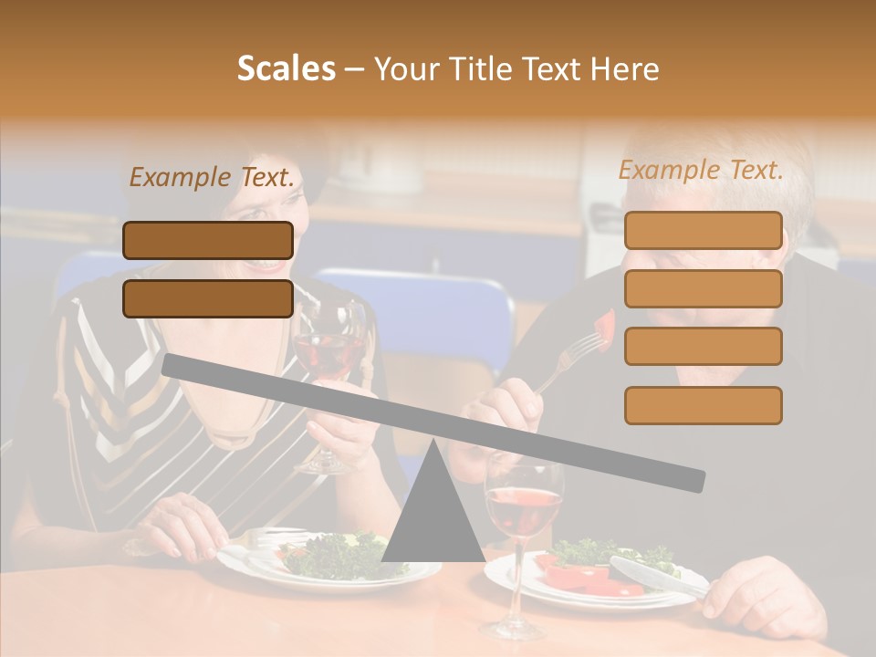 Smile Happy Romantic PowerPoint Template