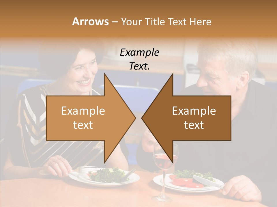 Smile Happy Romantic PowerPoint Template