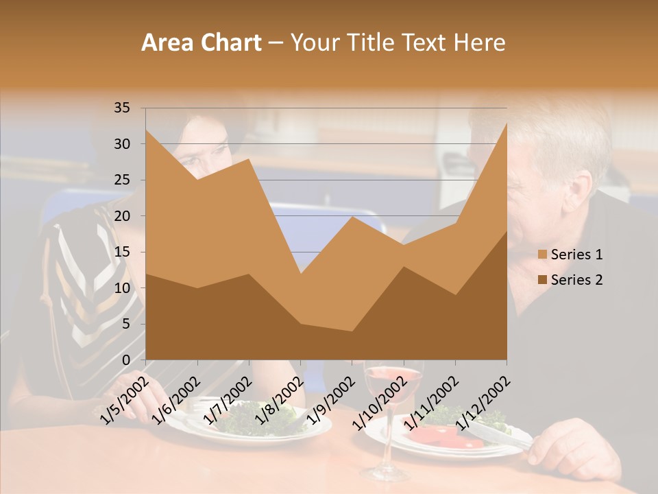 Smile Happy Romantic PowerPoint Template
