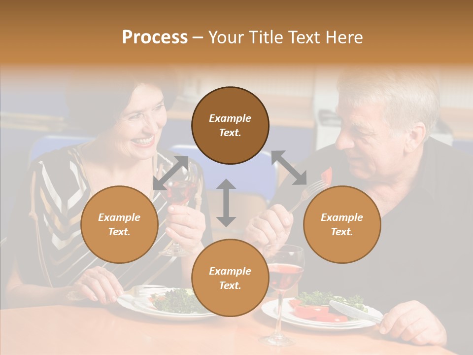 Smile Happy Romantic PowerPoint Template