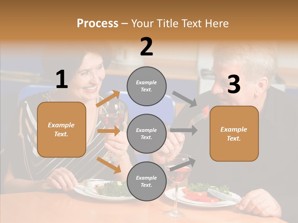 Smile Happy Romantic PowerPoint Template