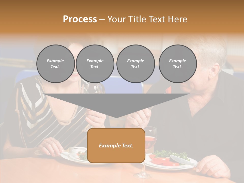 Smile Happy Romantic PowerPoint Template