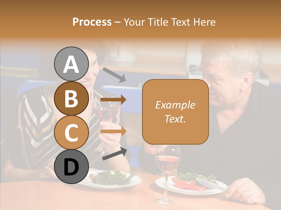 Smile Happy Romantic PowerPoint Template