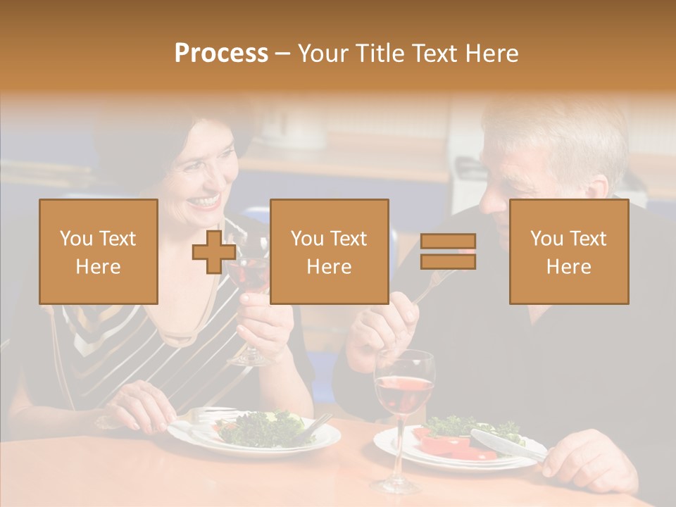 Smile Happy Romantic PowerPoint Template
