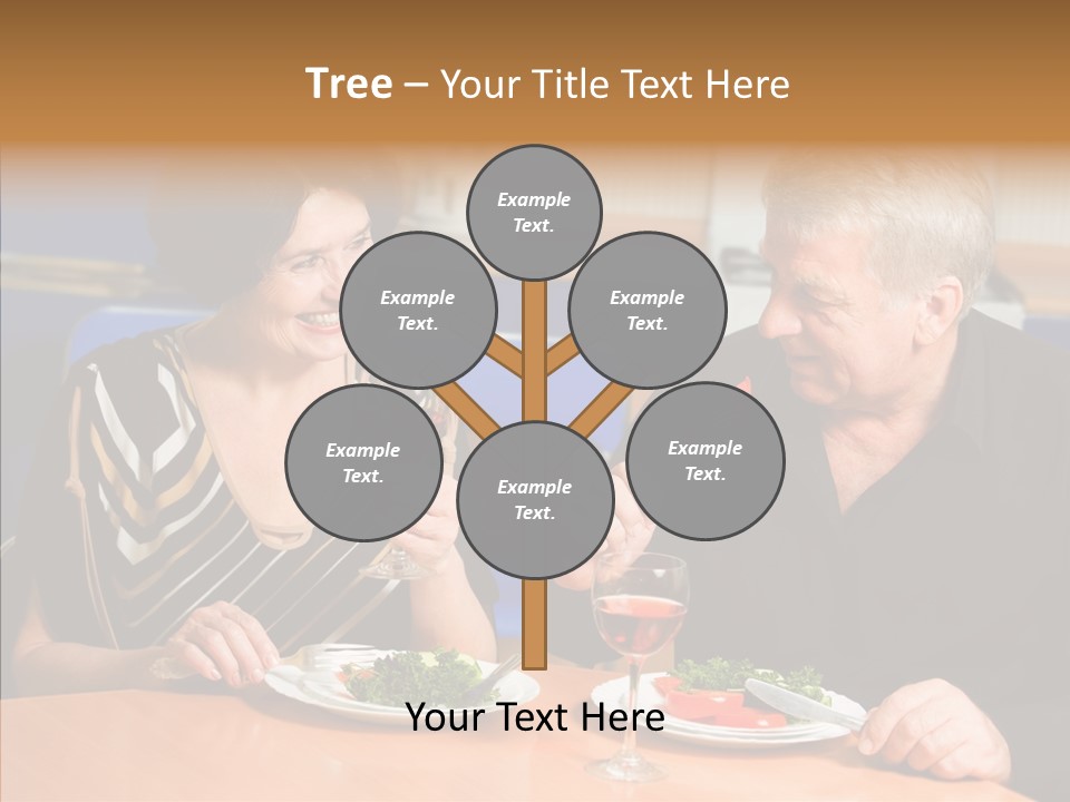 Smile Happy Romantic PowerPoint Template