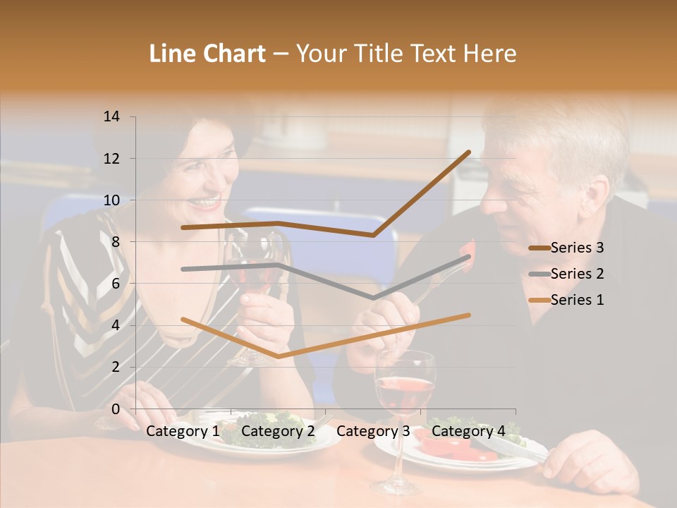 Smile Happy Romantic PowerPoint Template
