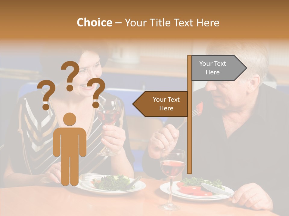 Smile Happy Romantic PowerPoint Template