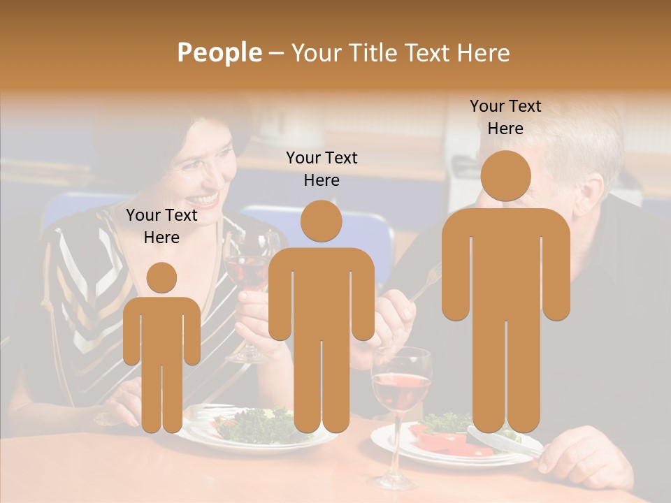 Smile Happy Romantic PowerPoint Template