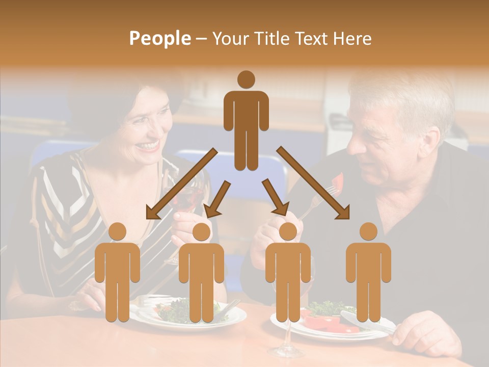 Smile Happy Romantic PowerPoint Template