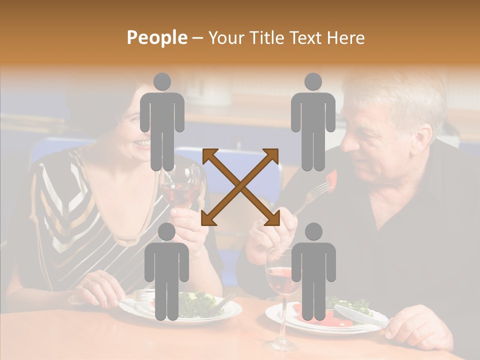 Smile Happy Romantic PowerPoint Template