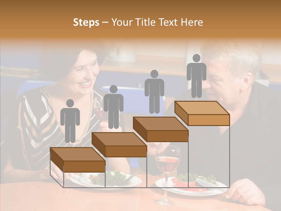 Smile Happy Romantic PowerPoint Template