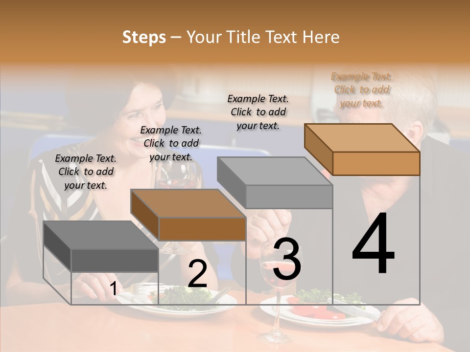 Smile Happy Romantic PowerPoint Template