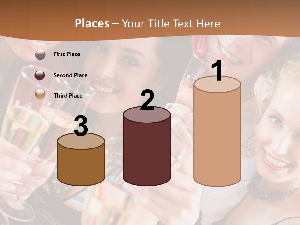 Happy Young Year PowerPoint Template