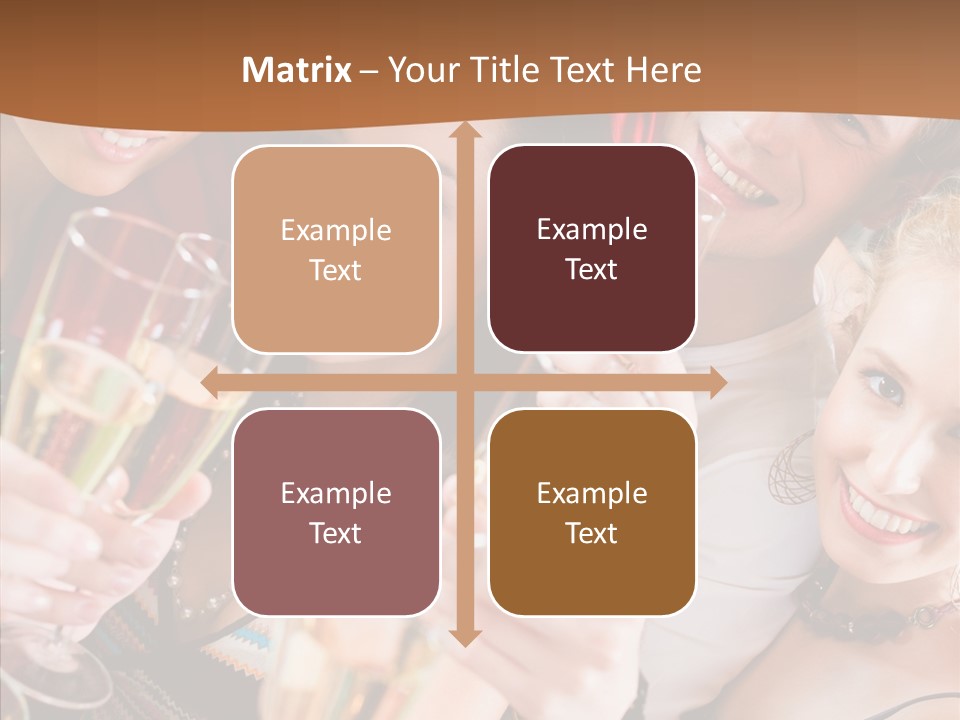 Happy Young Year PowerPoint Template